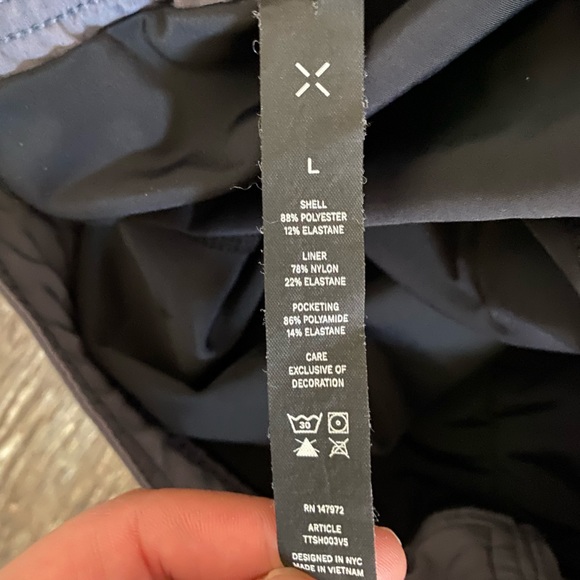 Ten Thousand Iron Foundation Short 7” Lined - Picture 3 of 4